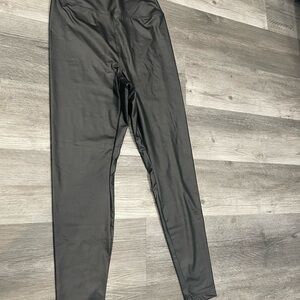 Aerie Black OFFLINE Leggings